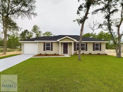 196 Pine Ridge Rd, Jesup, GA 31545