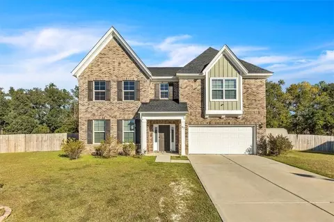 97 Gracyn Ln NE, Ludowici, GA 31316
