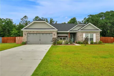 125 Halcyon Way NE, Ludowici, GA 31316