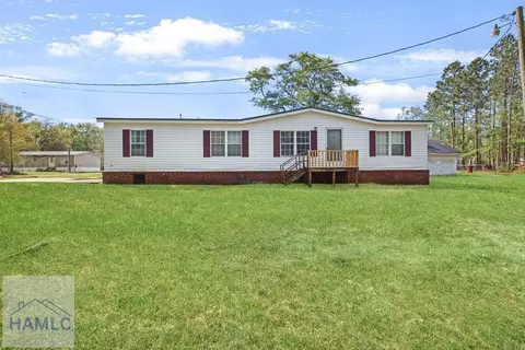 84 Oak Hill Rd, Hinesville, GA 31313