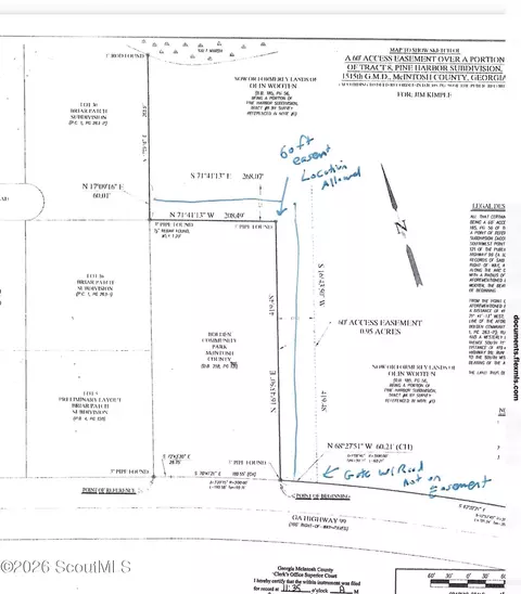 0 Briar Patch Pl #28, Townsend, GA 31331 photo 6