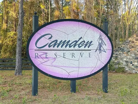 0 Old Post Rd, Waverly, GA 31565
