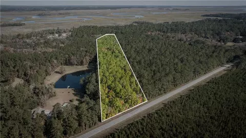 7 24 Acres Harris Neck Rd NE, Townsend, GA 31331