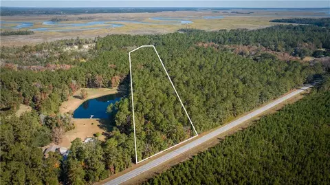 7 24 Acres Harris Neck Rd NE, Townsend, GA 31331