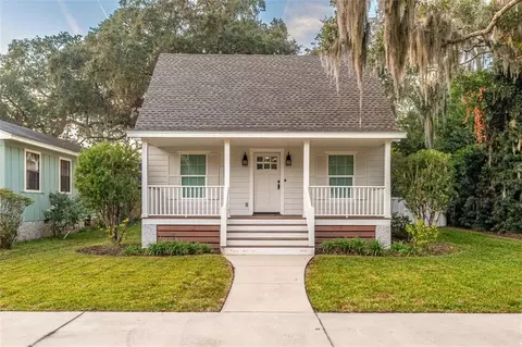 405 Magnolia St, Saint Simons Island, GA 31522
