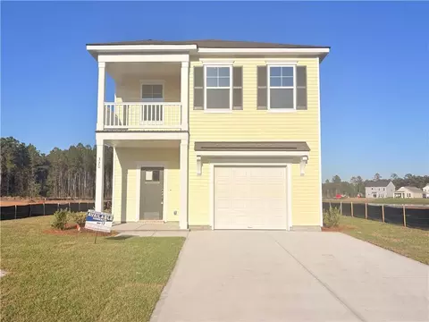320 Creek Way, Brunswick, GA 31525