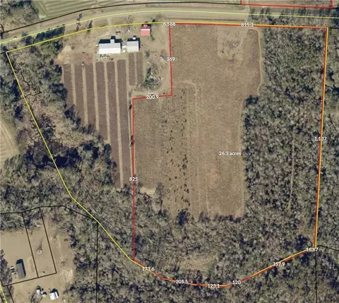 26 Acres Telmore Dixie Union Rd, Waycross, GA 31503