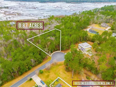 00 Yachtsman Ct, Woodbine, GA 31569