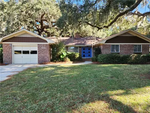 305 Old Plantation Rd, Jekyll Island, GA 31527