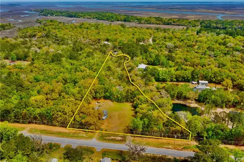 11817 Ga Highway 99 Hwy, Darien, GA 31305