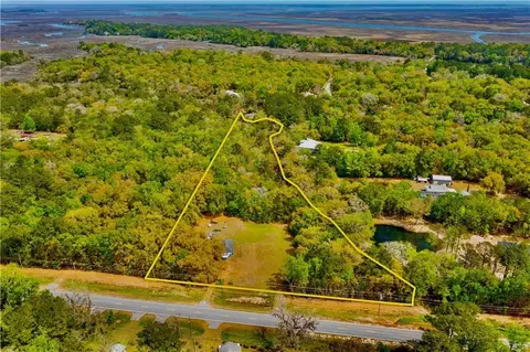 11817 Ga Highway 99 Hwy, Darien, GA 31305