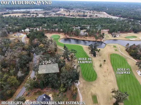 lot7 Audubon Wynd #7, Waverly, GA 31565