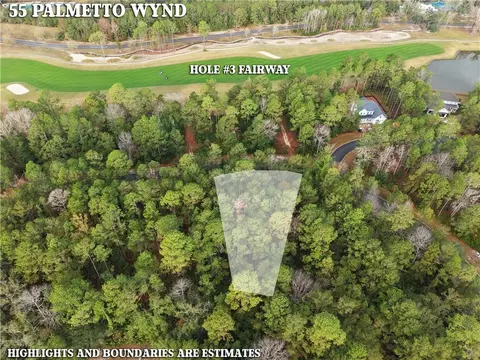 lot55 Palmetto Wynd, Waverly, GA 31565