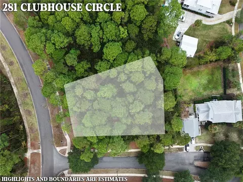 lot281 Clubhouse Cir #281, Saint Marys, GA 31558