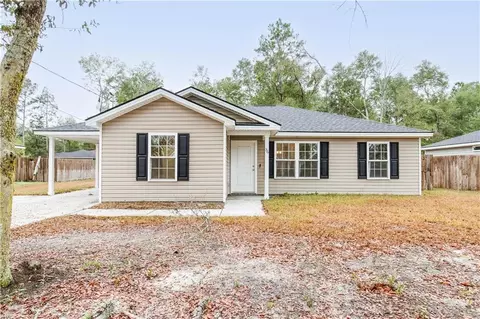 36 SW Oak Ridge Cemetery Rd SW, Ludowici, GA 31316
