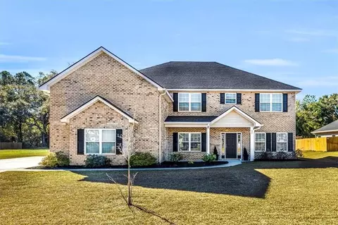 92 Baker Field Ln SE, Ludowici, GA 31316