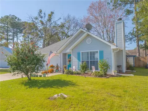 102 Claire Ct, Brunswick, GA 31525