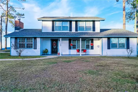 1109 W 4th St Ext, Alma, GA 31510