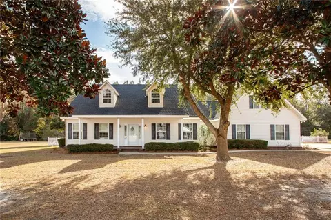 4125 Mulligan Cir, Blackshear, GA 31516