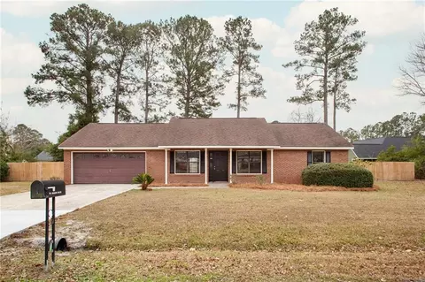 201 Norwood Dr, Kingsland, GA 31548