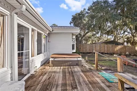 Exterior - 1214 Shell Point Rd NE, Townsend, GA 31331 photo 7 of 16