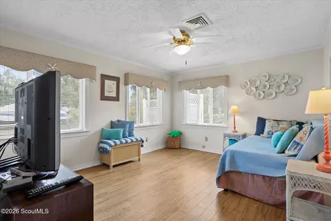 Bedroom - 1214 Shell Point Rd NE, Townsend, GA 31331 photo 2 of 6
