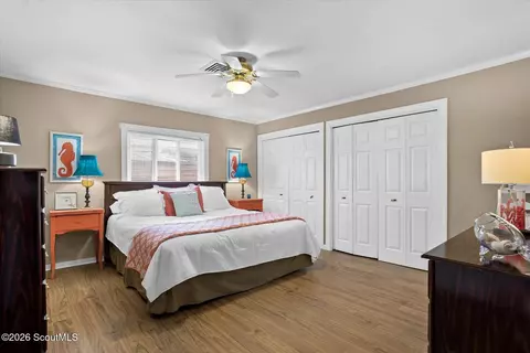 Bedroom - 1214 Shell Point Rd NE, Townsend, GA 31331 photo 1 of 6