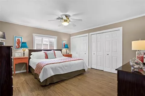 Bedroom - 1214 Shell Point Rd NE, Townsend, GA 31331 photo 1 of 5