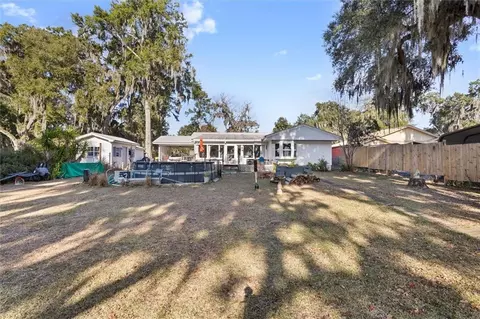 Exterior - 1214 Shell Point Rd NE, Townsend, GA 31331 photo 10 of 16