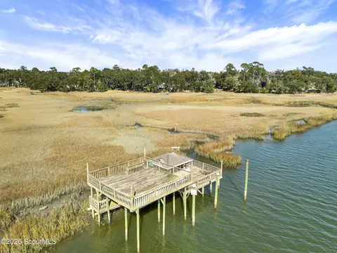 View/Area - 1214 Shell Point Rd NE, Townsend, GA 31331 photo 2 of 4