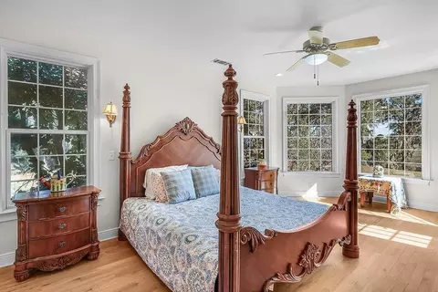 Bedroom - 2017 Sutherland Bluff Dr NE, Townsend, GA 31331 photo 1 of 2