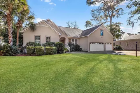 Exterior - 2017 Sutherland Bluff Dr NE, Townsend, GA 31331 photo 12 of 16