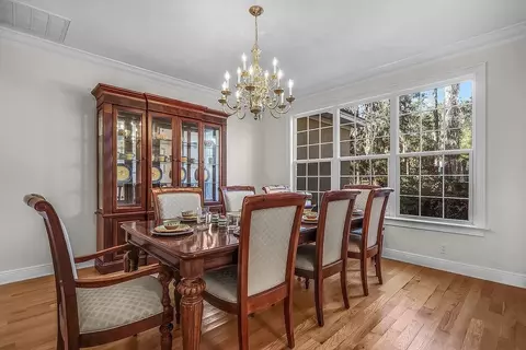 Dining - 2017 Sutherland Bluff Dr NE, Townsend, GA 31331 photo 1 of 2