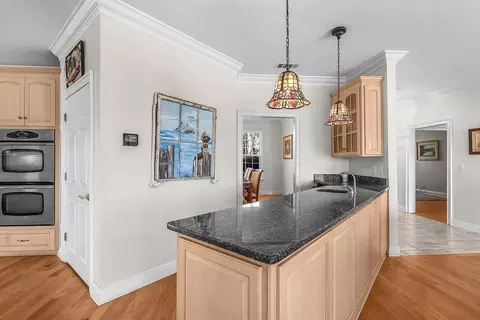 Kitchen - 2017 Sutherland Bluff Dr NE, Townsend, GA 31331 photo 2 of 9