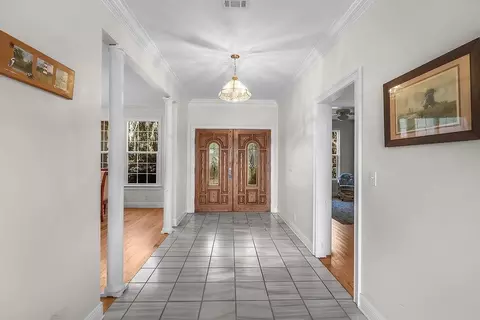 Entry Way - 2017 Sutherland Bluff Dr NE, Townsend, GA 31331 photo 1 of 2