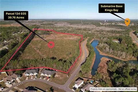 0 Sugarmill Blvd, Saint Marys, GA 31558