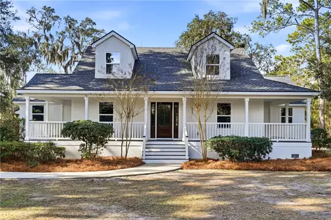 34 Salty Dog Ln, Brunswick, GA 31523