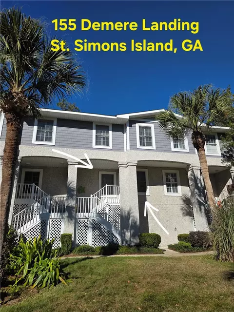 200 Salt Air Dr #155, Saint Simons Island, GA 31522