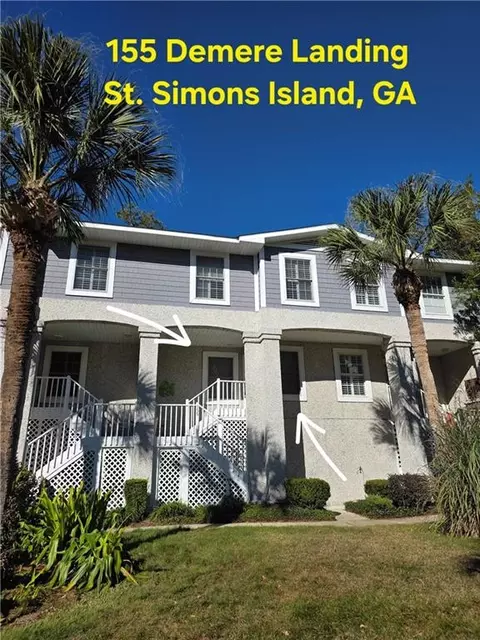 200 Salt Air Dr #155, Saint Simons Island, GA 31522
