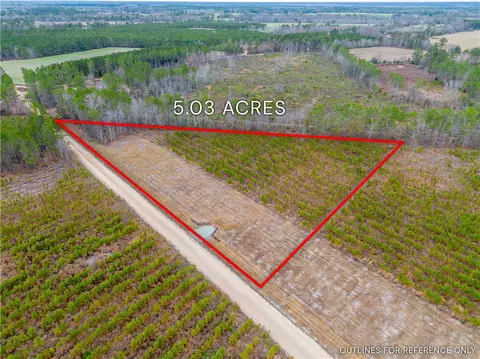 lot12 Bennett Grooms Rd, Other, GA 30458