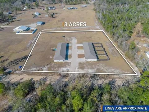 5856 And 5860 Ridge Rd, Blackshear, GA 31516