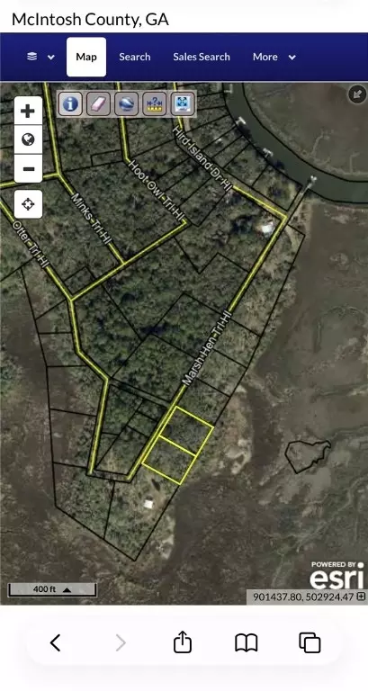 0 Marsh Hen Trl, Darien, GA 31305