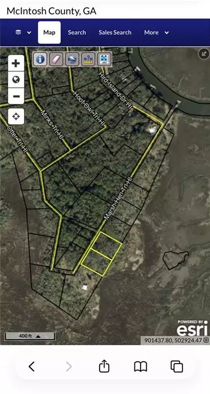 0 Marsh Hen Trl, Darien, GA 31305