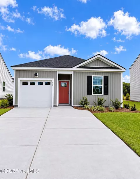 1060 Lakes Blvd #LOT 213, Brunswick, GA 31525