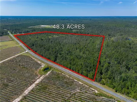 0 Old Surrency Rd, Baxley, GA 31513