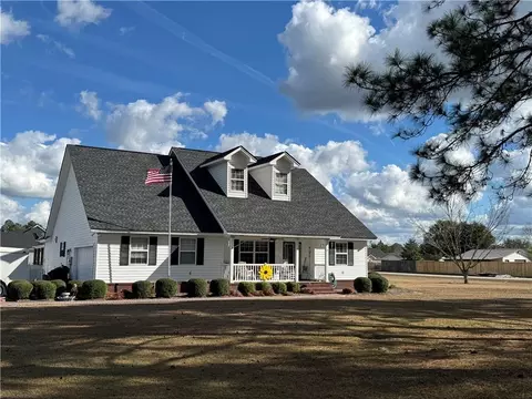 5710 Wooddell Ridge Rd, Waycross, GA 31503