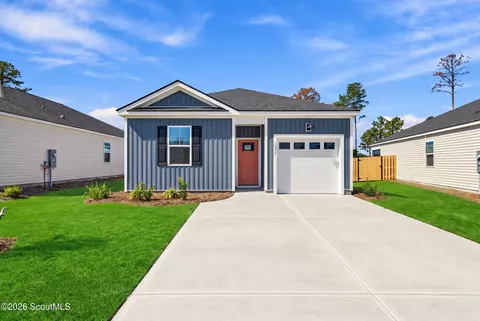1055 Lakes Blvd #LOT 22, Brunswick, GA 31525