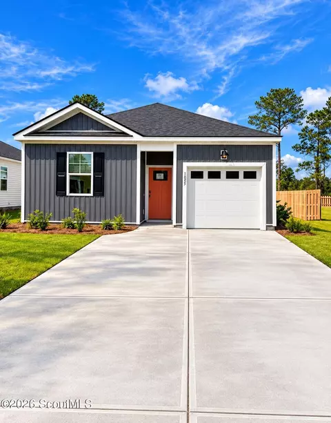1055 Lakes Blvd #LOT 22, Brunswick, GA 31525