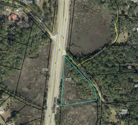 3660 Darien Hwy, Brunswick, GA 31525