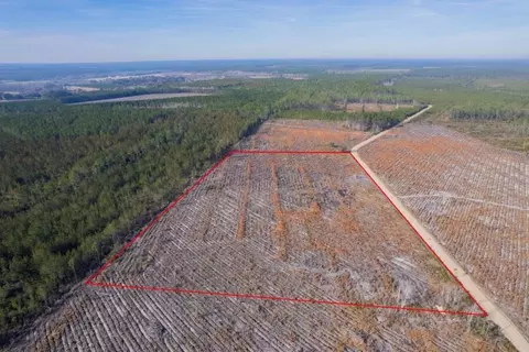 Tract 5 Morris Break Road, Odum, GA 31555
